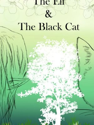 Cover of The Elf & The Black Cat