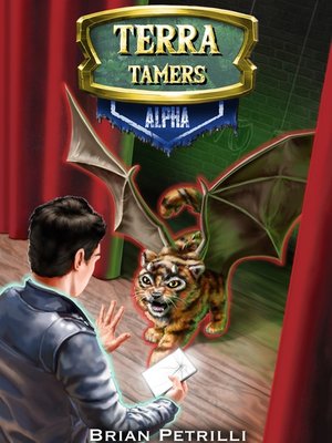 Cover of Terra Tamers: Alpha [Young Adult Post-Apocalyptic Sci-fi Monster Taming LitRPG]