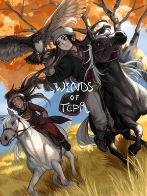 Cover of The Winds of Tepr