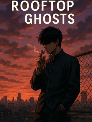 Cover of Rooftop Ghosts