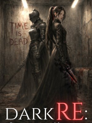 Cover of DarkRE: Shadows of Nekrom [Dark Fantasy | Isekai | Time Loop | Soft-LitRPG]