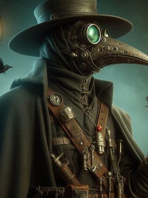 Cover of Tale of a Clone-Chronicles of Afterworld