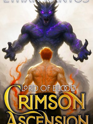 Cover of Crimson Ascension