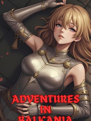 Cover of Adventures in Balkania