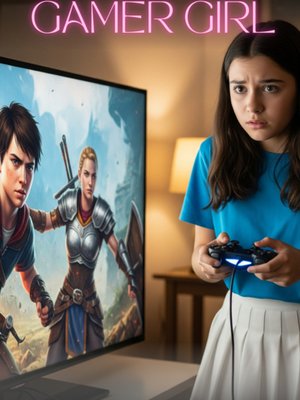 Cover of Level Up Gamer Girl