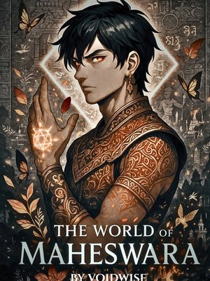 Cover of Maheswara: I Wanted a Second Chance, Not a Second Curse