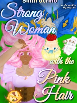 Cover of Strong Woman with the Pink Hair