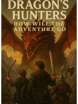 Cover of Dragons' Hunters