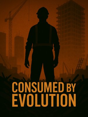 Cover of Consumed By Evolution