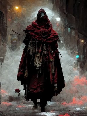 Cover of Necromantic Panic