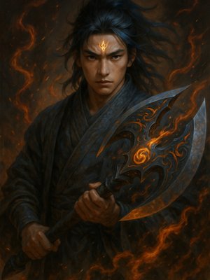 Cover of Chronicles of Chaos and Flame