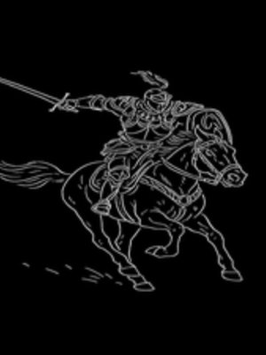 Cover of Chaos Knight