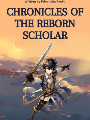 Cover of Chronicles of the Reborn Scholar