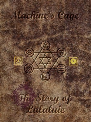 Cover of A Machine's Cage: Moon’s Blessing