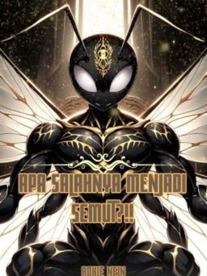 Cover of what's wrong with being ants?!!