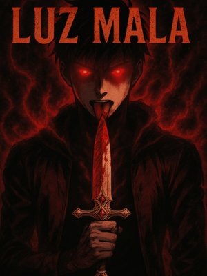 Cover of Luz Mala [español]