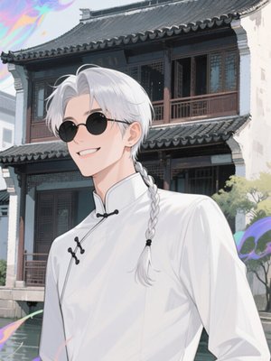 Cover of The Tenants' Forbidden Wishes