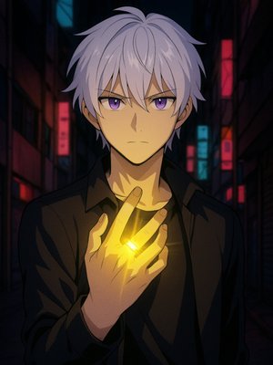 Cover of Whispers of Mind