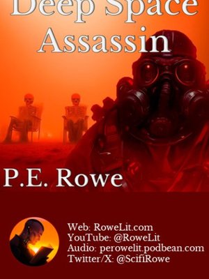 Cover of Deep Space Assassin