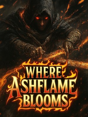 Cover of Where Ashflame Blooms