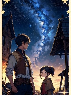Cover of Starlit Voyage: His Search for Eden