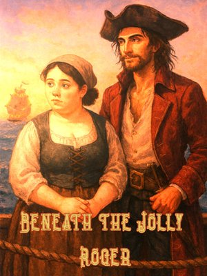 Cover of Beneath The Jolly Roger