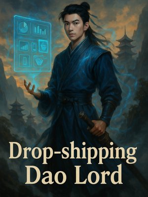 Cover of Drop-shipping Dao Lord