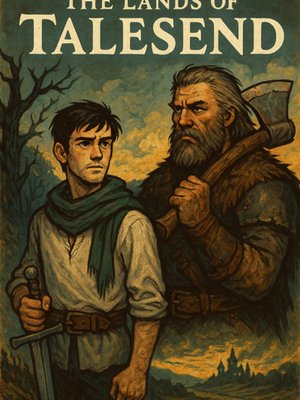 Cover of The Lands Of Talesend