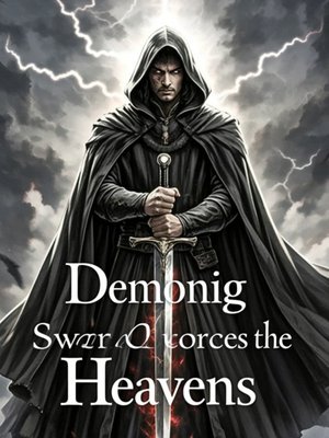 Cover of Demonic Sword Pierces the Heavens