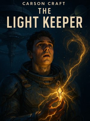 Cover of The Light Keeper : The Adventures of Carson Craft