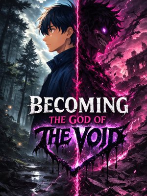 Cover of Becoming the God of the Void