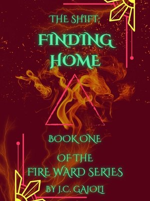 Cover of The Shift: Finding Home