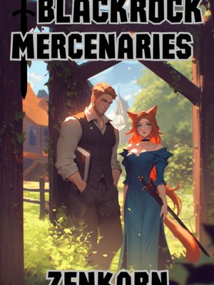 Cover of Blackrock Mercenaries