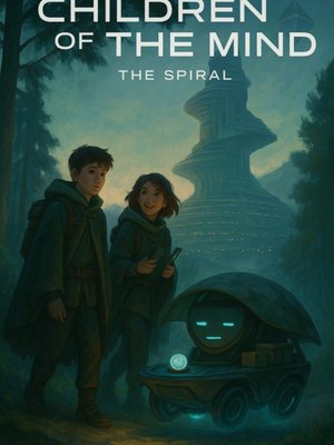 Cover of Children of the Mind: The Spiral
