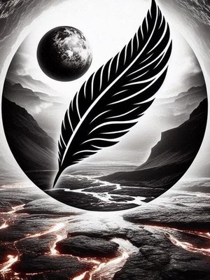 Cover of Aithein in the dark - Kai's Saga