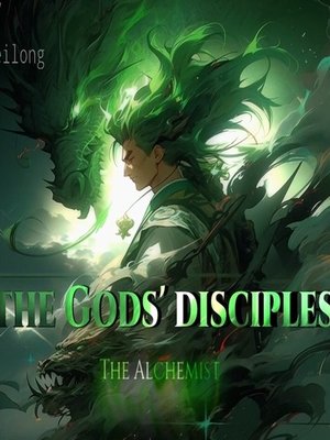 Cover of The Gods' disciples: The alchemist