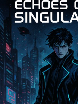 Cover of Echoes of the singularity