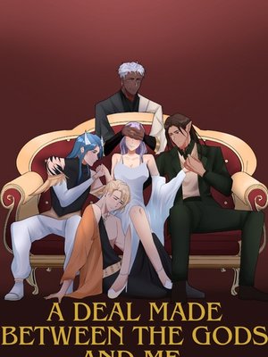 Cover of A Deal between the Gods and Me