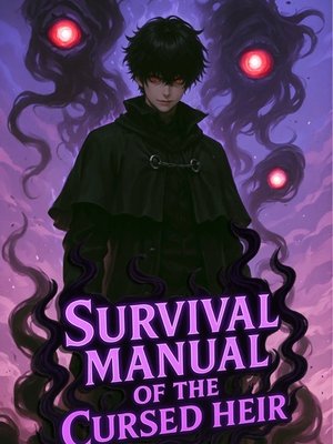 Cover of Survival Manual of the Cursed Heir (LitRPG)