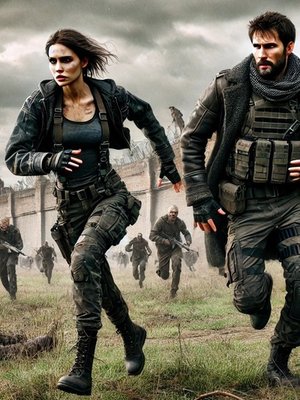 Cover of Crazy, Angry Cannibals