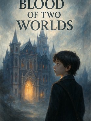 Cover of Blood of Two worlds