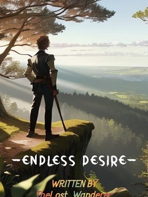 Cover of Endless Desire {A Slow-Paced Adventure Story}