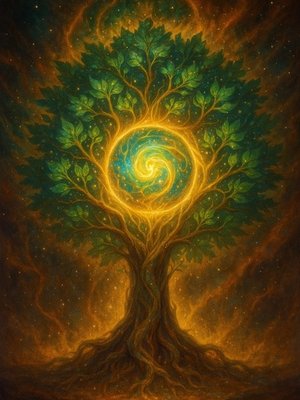 Cover of The Triad's Great Evolution [Português/English]