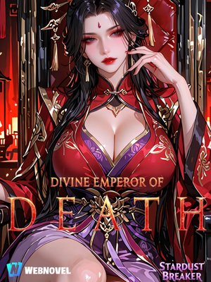 Cover of Divine Emperor of Death