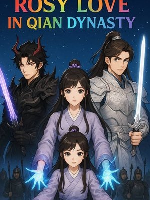 Cover of ROSY LOVE IN QIAN DYNASTY