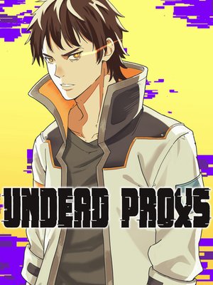 Cover of Undead Proxs