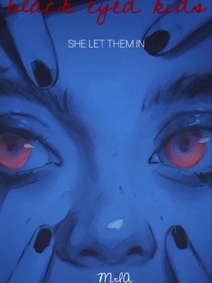 Cover of Black Eyed Kids