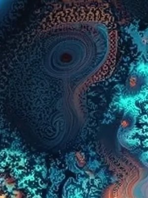Cover of Arcanum Veritas: Fractals (Español/Spanish)