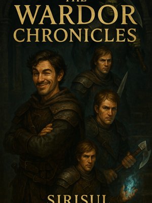 Cover of The Wardor Chronicles : Salt in the Wound