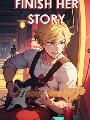 Cover of Finish Her Story